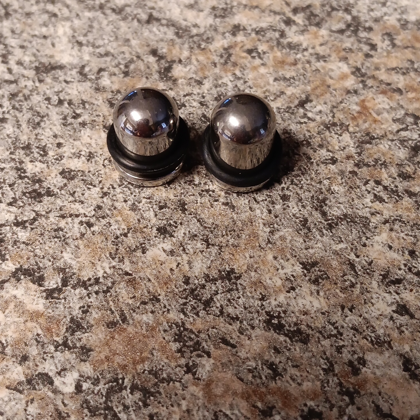 Surgical Steel Gauges